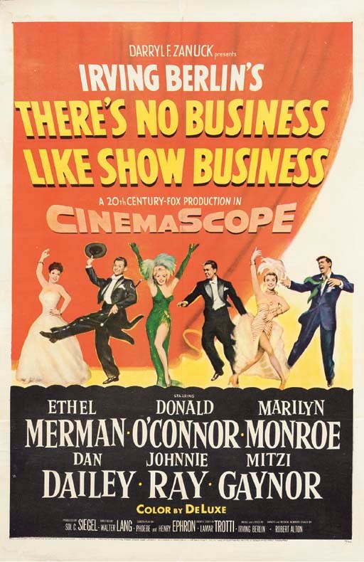 There's No Business Like Show Business