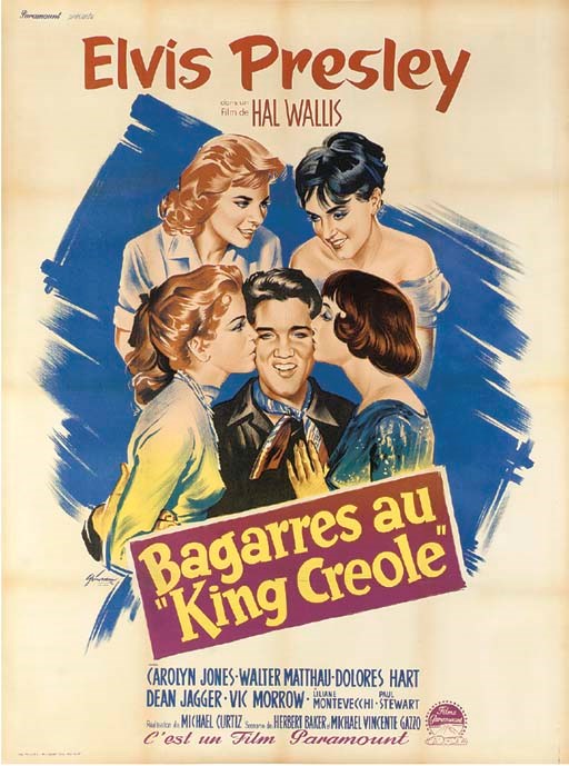 King Creole/Bagarres Au King Creole