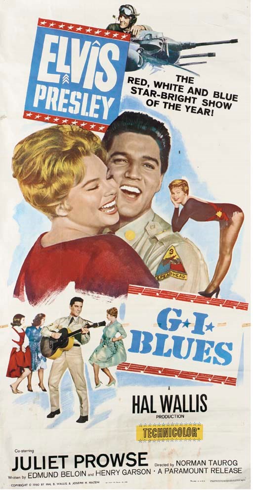 G.I. Blues