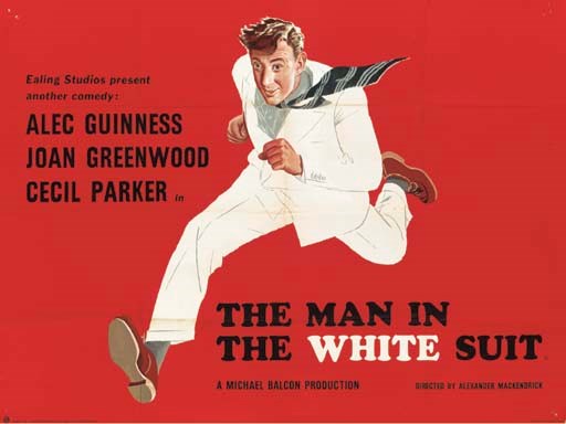 The Man In The White Suit