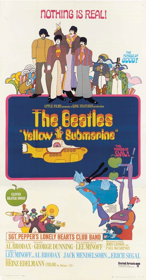 Yellow Submarine
