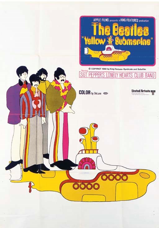 Yellow Submarine