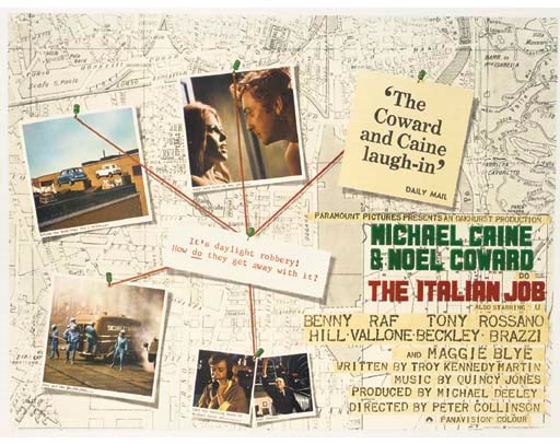 The Italian Job
