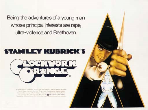 A Clockwork Orange