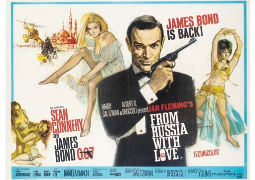 From Russia With Love