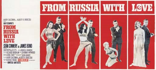 From Russia With Love