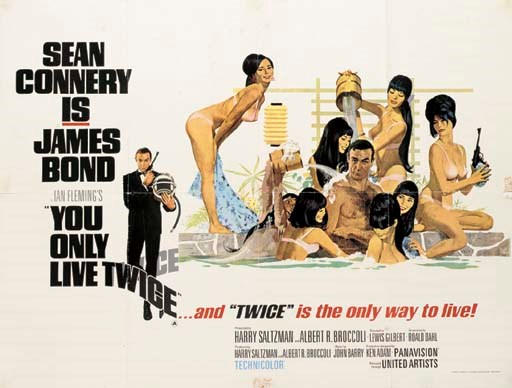 You Only Live Twice