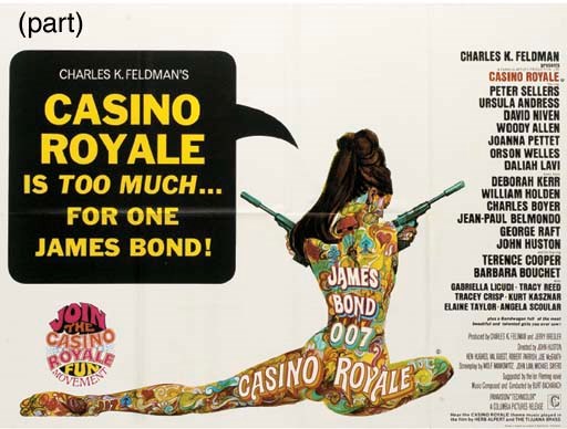 James Bond