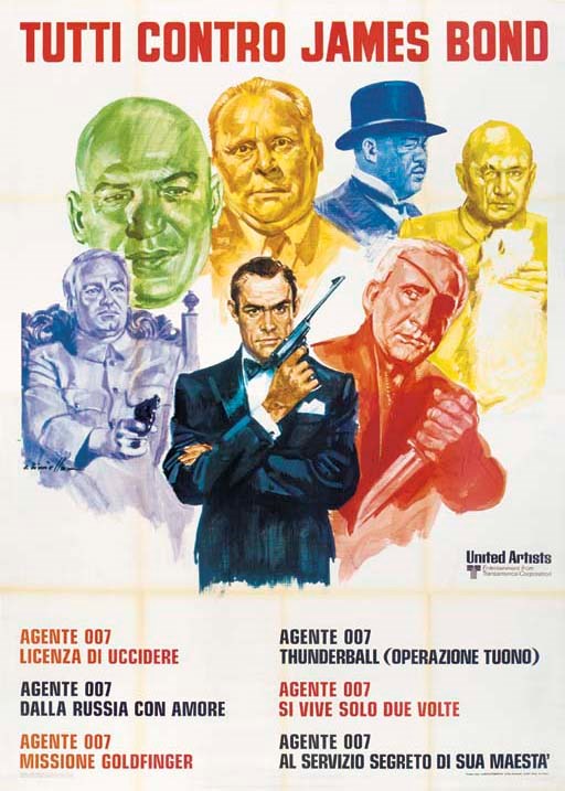 James Bond Festival