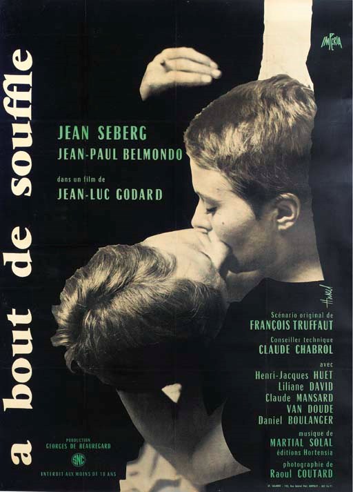 A Bout De Souffle