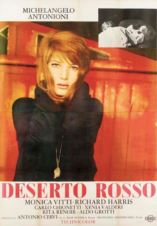 Deserto Rosso