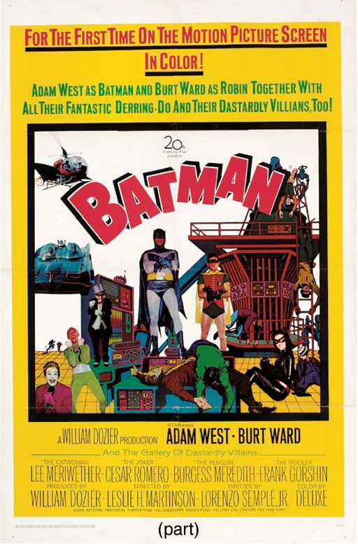 Various Titles - 1960s-1970s