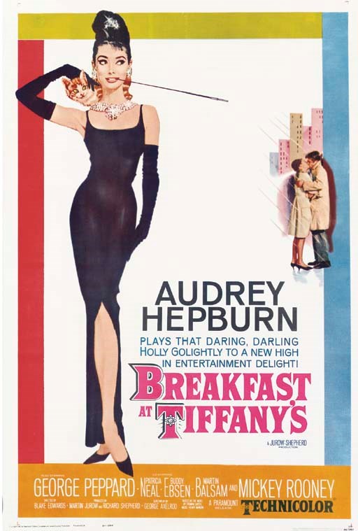 Breakfast At Tiffany's