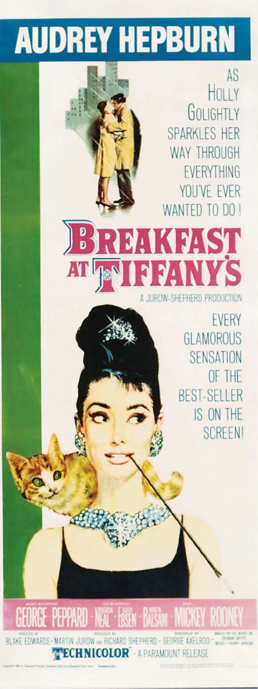 Breakfast At Tiffany's
