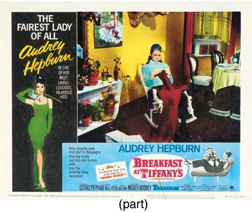 Breakfast At Tiffany's