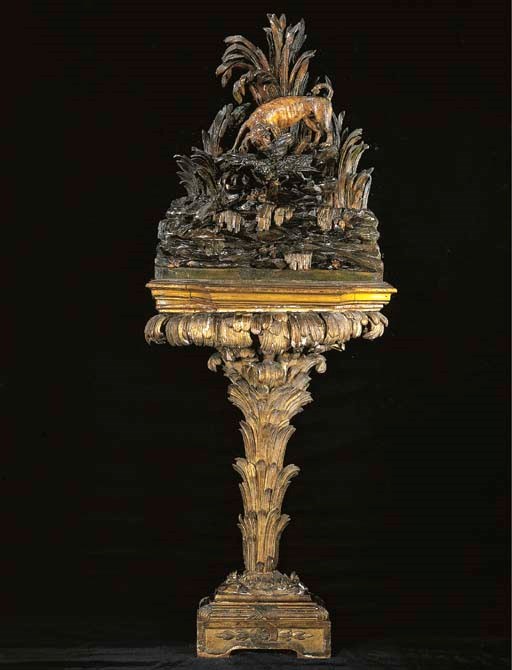 FONTAINE DE STYLE LOUIS XV