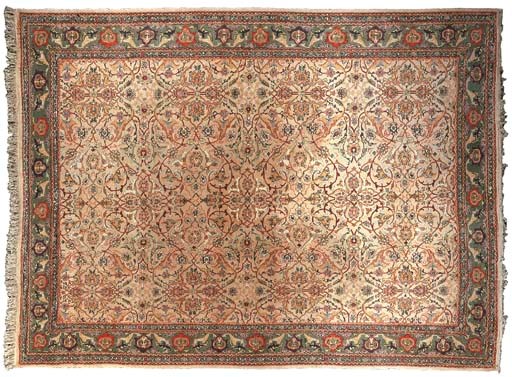 TAPIS HEREKE