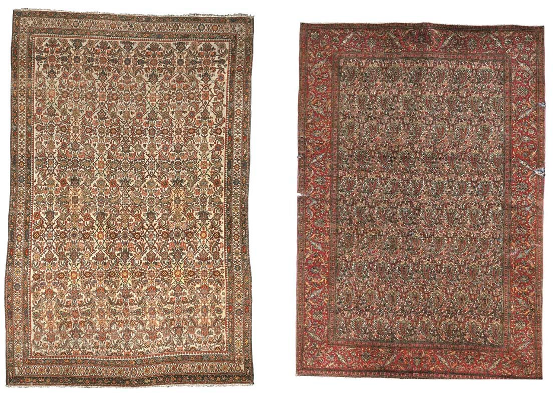DEUX TAPIS