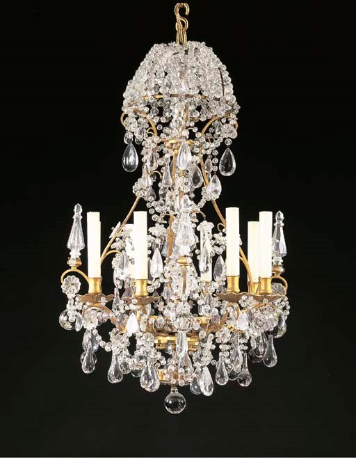 LUSTRE DE STYLE TRANSITION