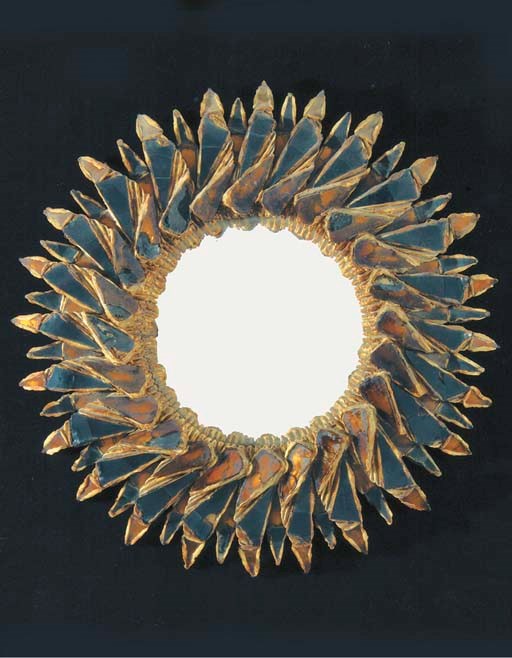 MIROIR RAYONNANT