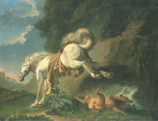 ATELIER DE JEAN-JACQUES BACHELIER (Paris 1724-1806)
