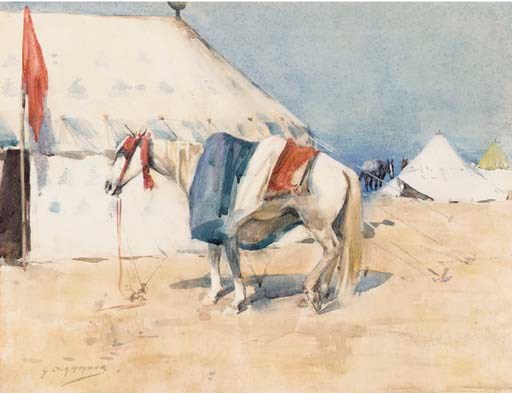 George Denholm Armour (1864-1949)