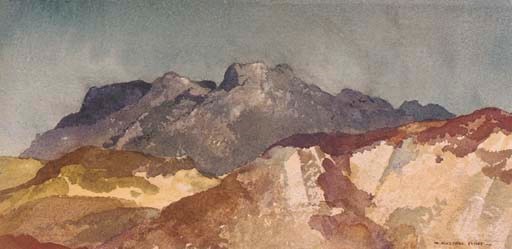 Sir William Russell Flint, R.A., R.W.S. (1880-1969)