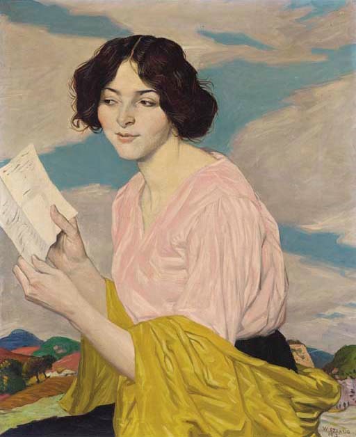 William Strang, R.A. (1859-1974)