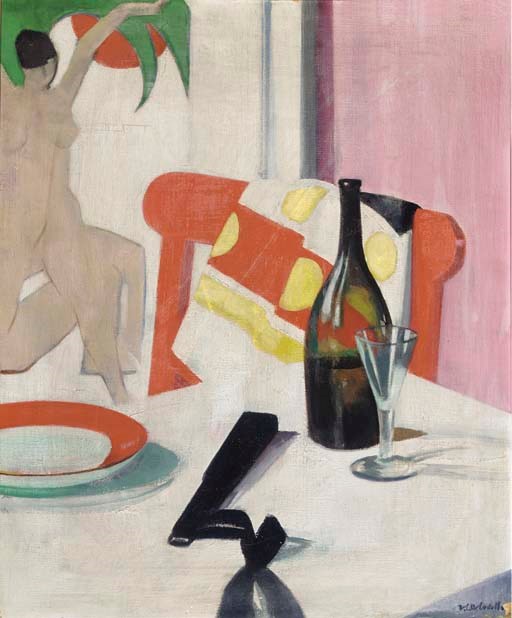 Francis Campbell Boileau Cadell, R.S.A., R.S.W. (1883-1937)