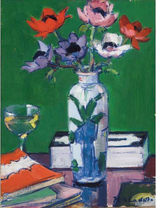 Francis Campbell Boileau Cadell, R.S.A., R.S.W. (1883-1937)