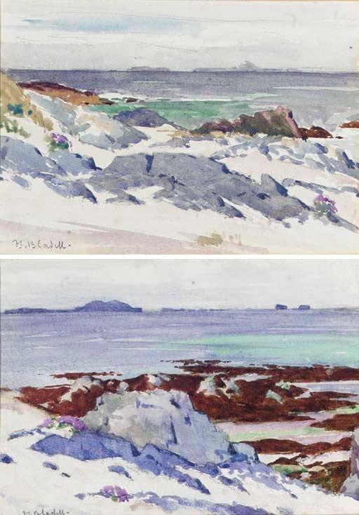 Francis Campbell Boileau Cadell, R.S.A., R.S.W. (1883-1947)
