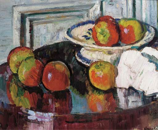 George Leslie Hunter (1877-1931)
