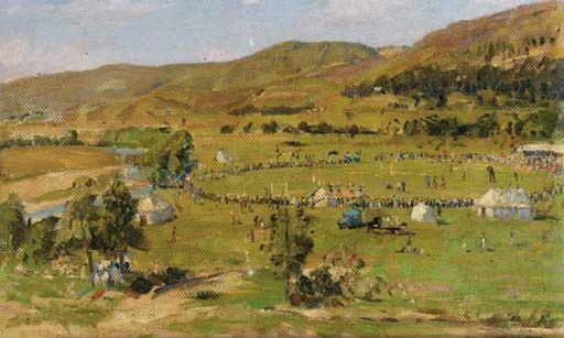 William Arthur Laurie Carrick (1879-1964)