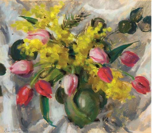 Lena Alexander, R.S.A. (1919-1972)