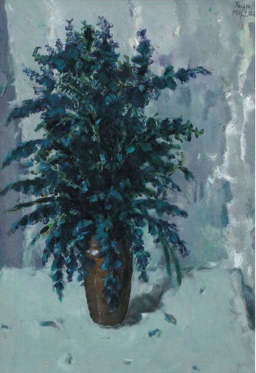 John Miller, R.S.A., P.P.R.S.W. (1911-1988)