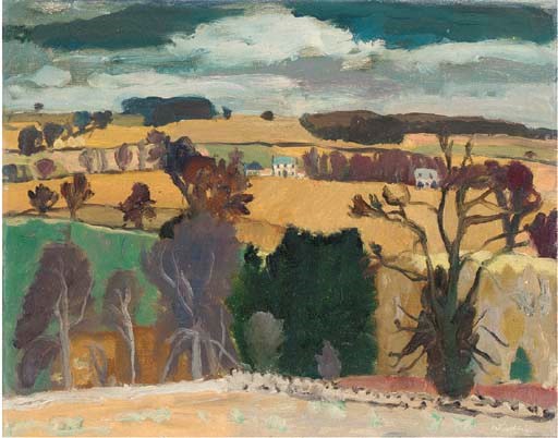 Sir William Gillies, C.B.E., R.A., R.S.A., P.P.R.S.W. (1898-1973)