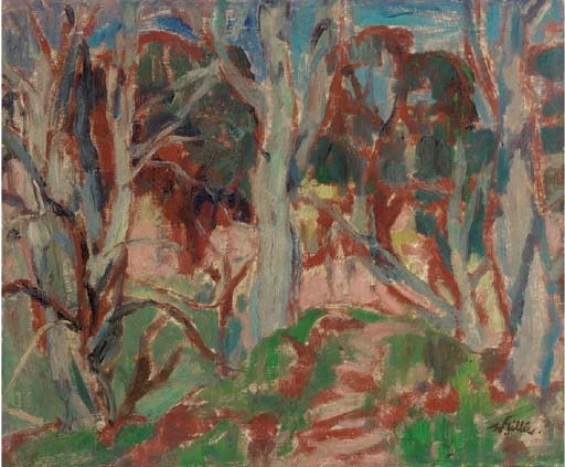 Sir William Gillies, C.B.E., R.A., R.S.A., P.P.R.S.W. (1898-1973)