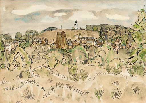 Sir William Gillies, C.B.E., R.A., R.S.A., P.P.R.S.W. (1898-1973)