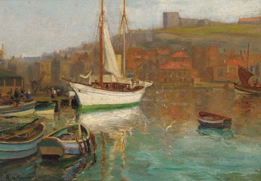 Augustus William Enness (1876-1948)