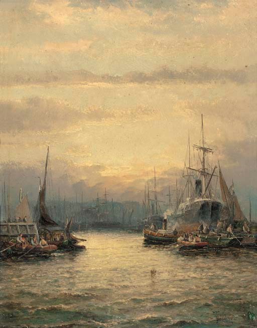 William Thornley (fl.1858-1898)