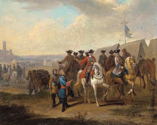 James Ross (C.1700-1750)
