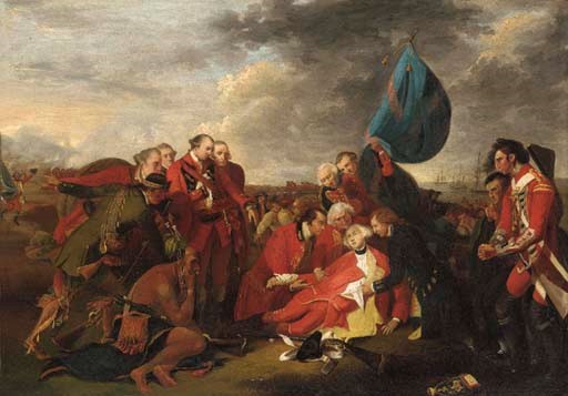After Benjamin West, P.R.A.