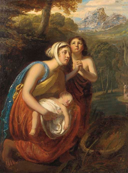 Circle of William Etty, R.A. (1787-1849)