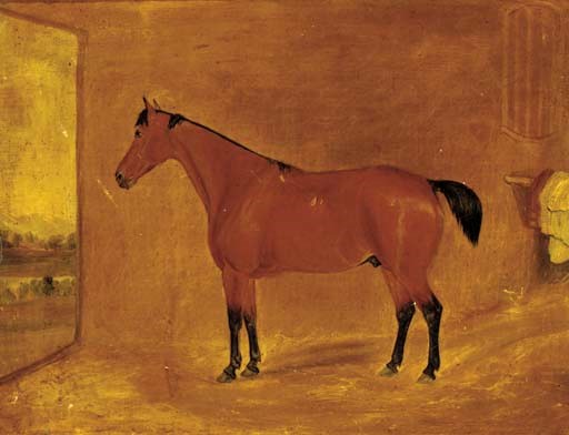 Joseph Lawrence, circa 1838