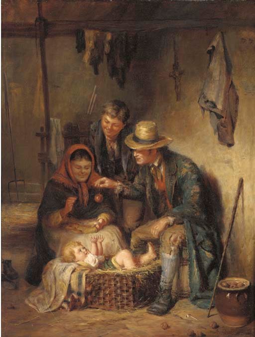 Robert Sanderson (1848-1908)