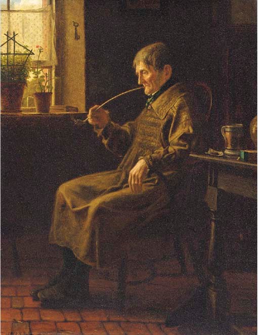 Henry Stacy Marks, R.A., R.W.S., H.R.C.A., H.R.P.E. (1829-1898)