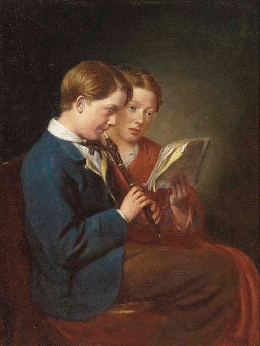 John Seymour Lucas (1849-1923)