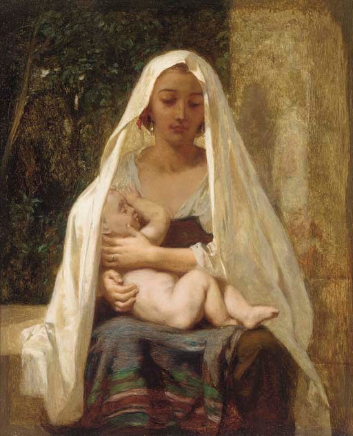 Frederick Goodall, R.A. (1822-1904)