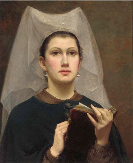 Circle of Charles Sillem Lidderdale, R.B.A. (1831-1895)