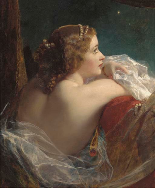 James Sant, R.A. (1820-1916)